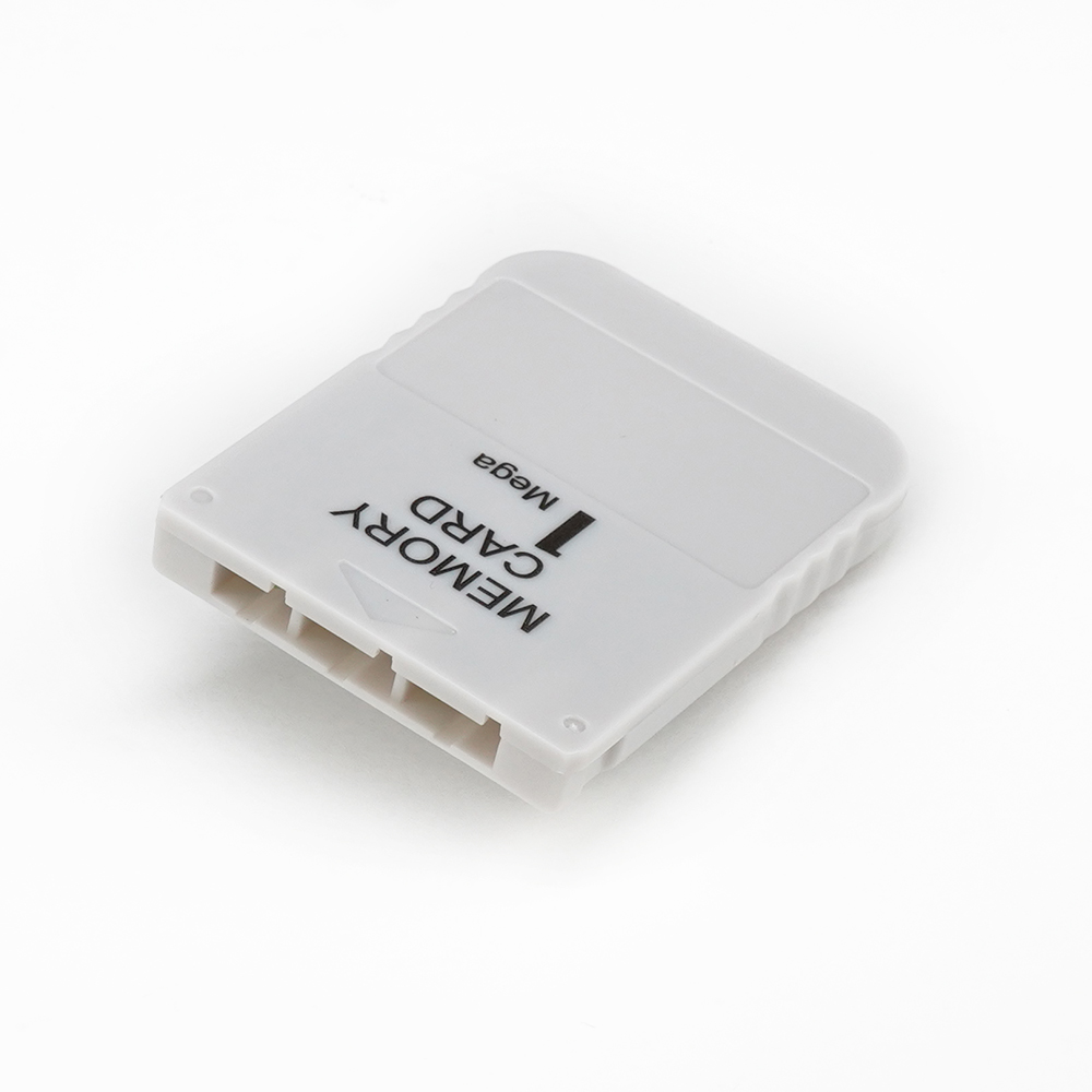 High Read/Write Speed PS1 1M M - Memory Card Ps1 recension och pris