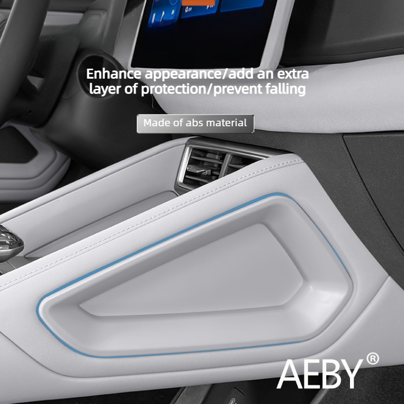 AEBY For BYD Atto 2 Smart Driv - Console Dust Cover recension och pris