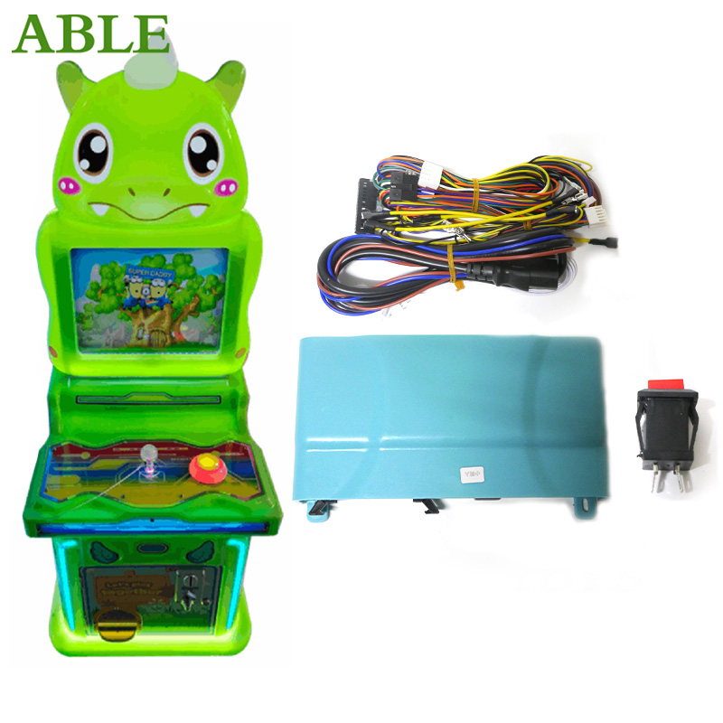 Little Blue Hat Arcade Cabinet - Retro Gaming Store recension och pris