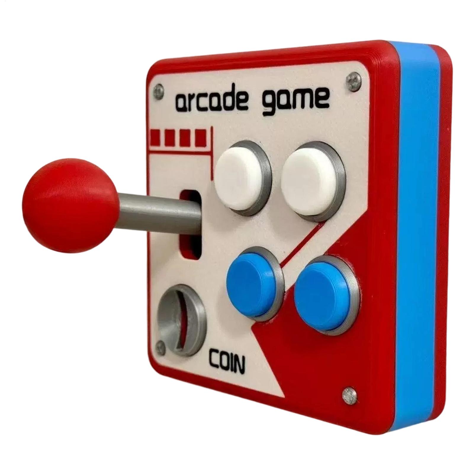 Creative Retro Arcade Game Lig - Retro Gaming Fun recension och pris