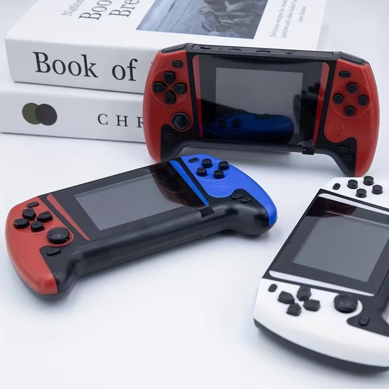 Limited Edition Retro Handheld - Retro Gaming Life recension och pris