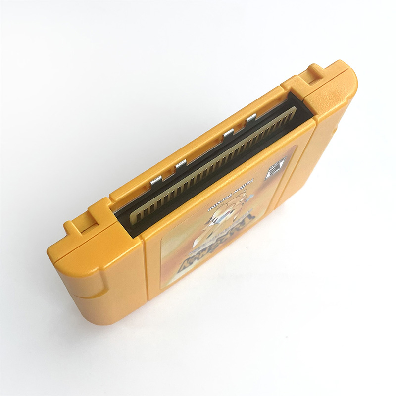 USA NTSC Version English Pokem - Retro Gaming Fun recension och pris