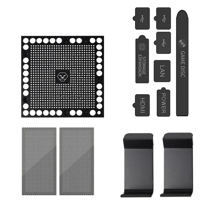 Aolion Dust Filter Cover for X - Console Dust Cover recension och pris