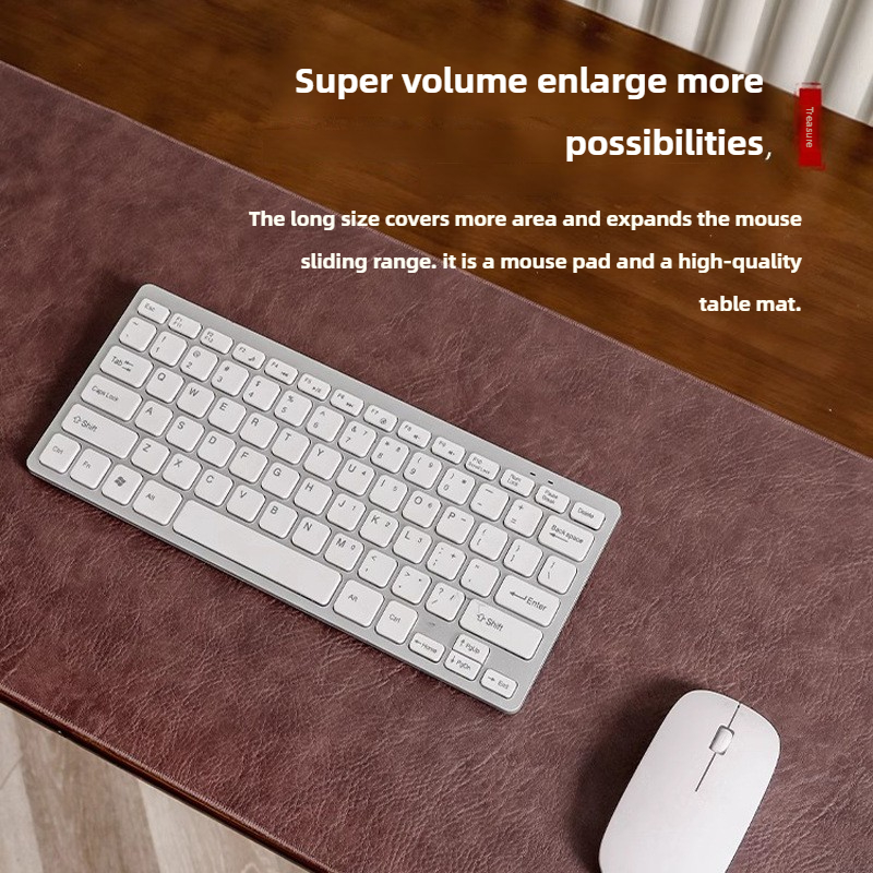 Retro Mousepad Mouse Pad Large - Retro Gaming Keyboard recension och pris