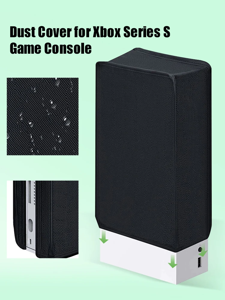 DATA FROG Removable Washable D - Console Dust Cover recension och pris