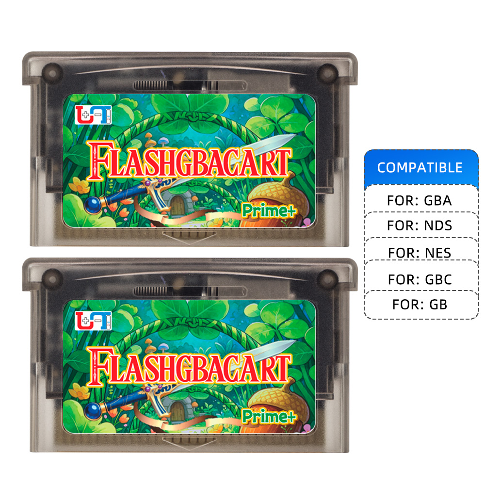 SuperChis Prime+ FLASHGBACART  - Retro Gaming Gameboy recension och pris