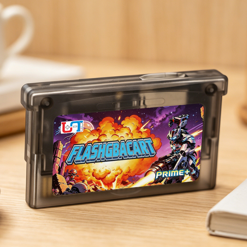 SuperChis Prime+ FLASHGBACART  - Retro Gaming Gameboy recension och pris