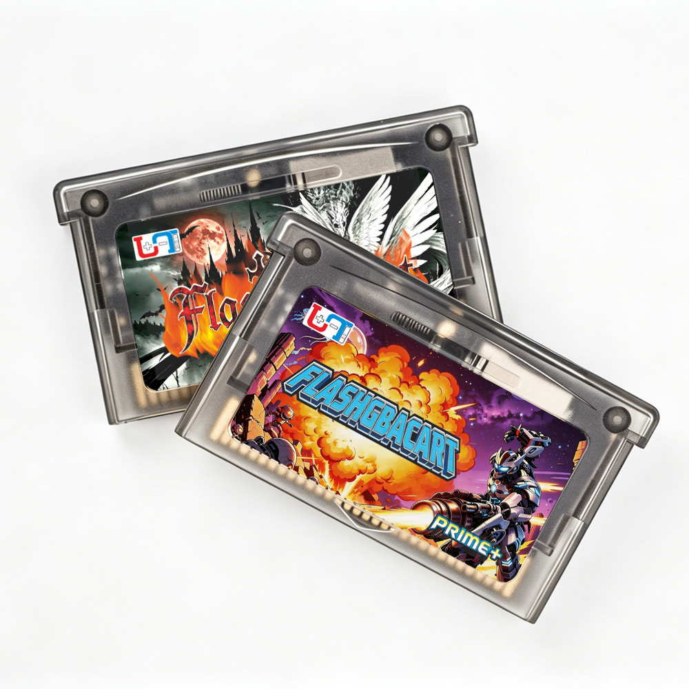SuperChis Prime+ FLASHGBACART  - Retro Gaming Gameboy recension och pris