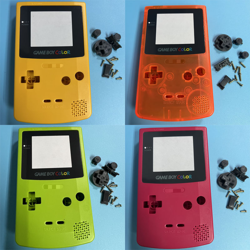 Gameboy Color Shell Gbc Replac - Retro Gaming Fun recension och pris