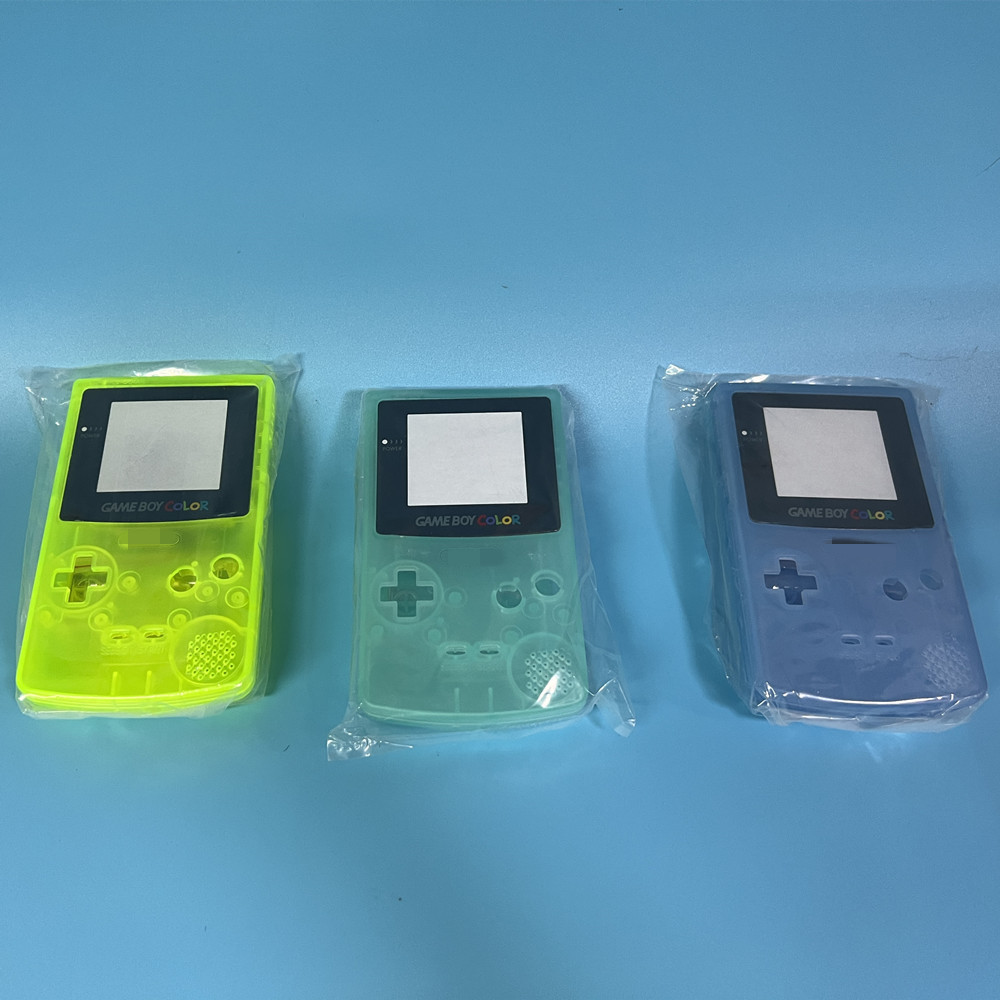 Gameboy Color Shell Gbc Replac - Retro Gaming Fun recension och pris