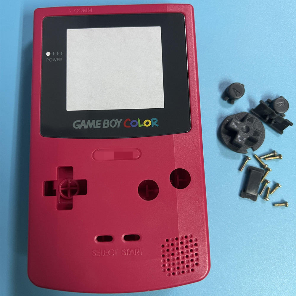 Gameboy Color Shell Gbc Replac - Retro Gaming Fun recension och pris
