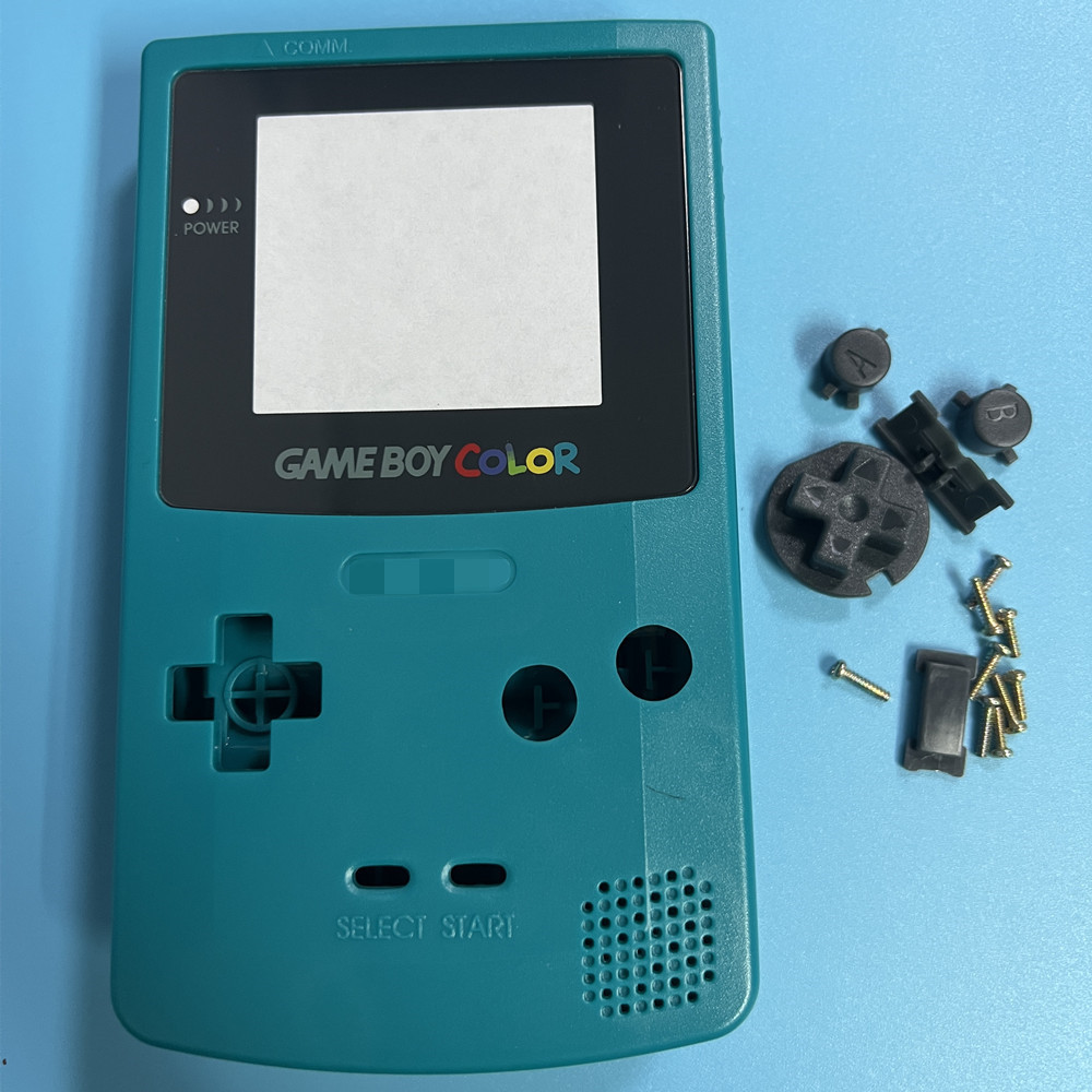 Gameboy Color Shell Gbc Replac - Retro Gaming Fun recension och pris