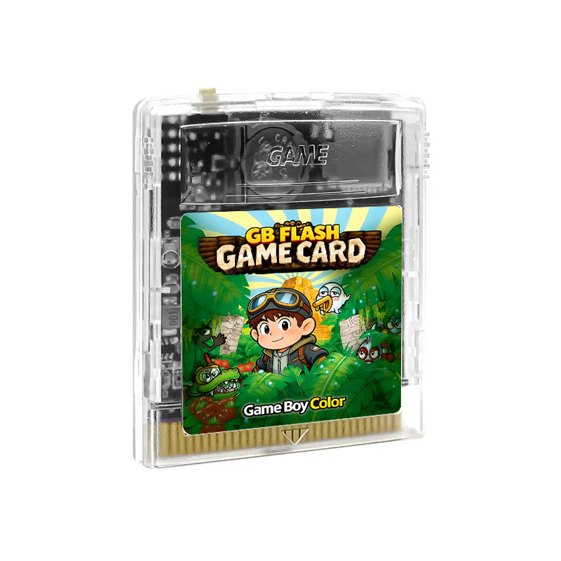 2000 In 1 EDGB Game Card OS V4 - Retro Gaming Gameboy recension och pris