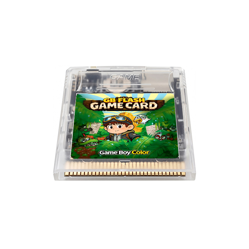 2000 In 1 EDGB Game Card OS V4 - Retro Gaming Gameboy recension och pris