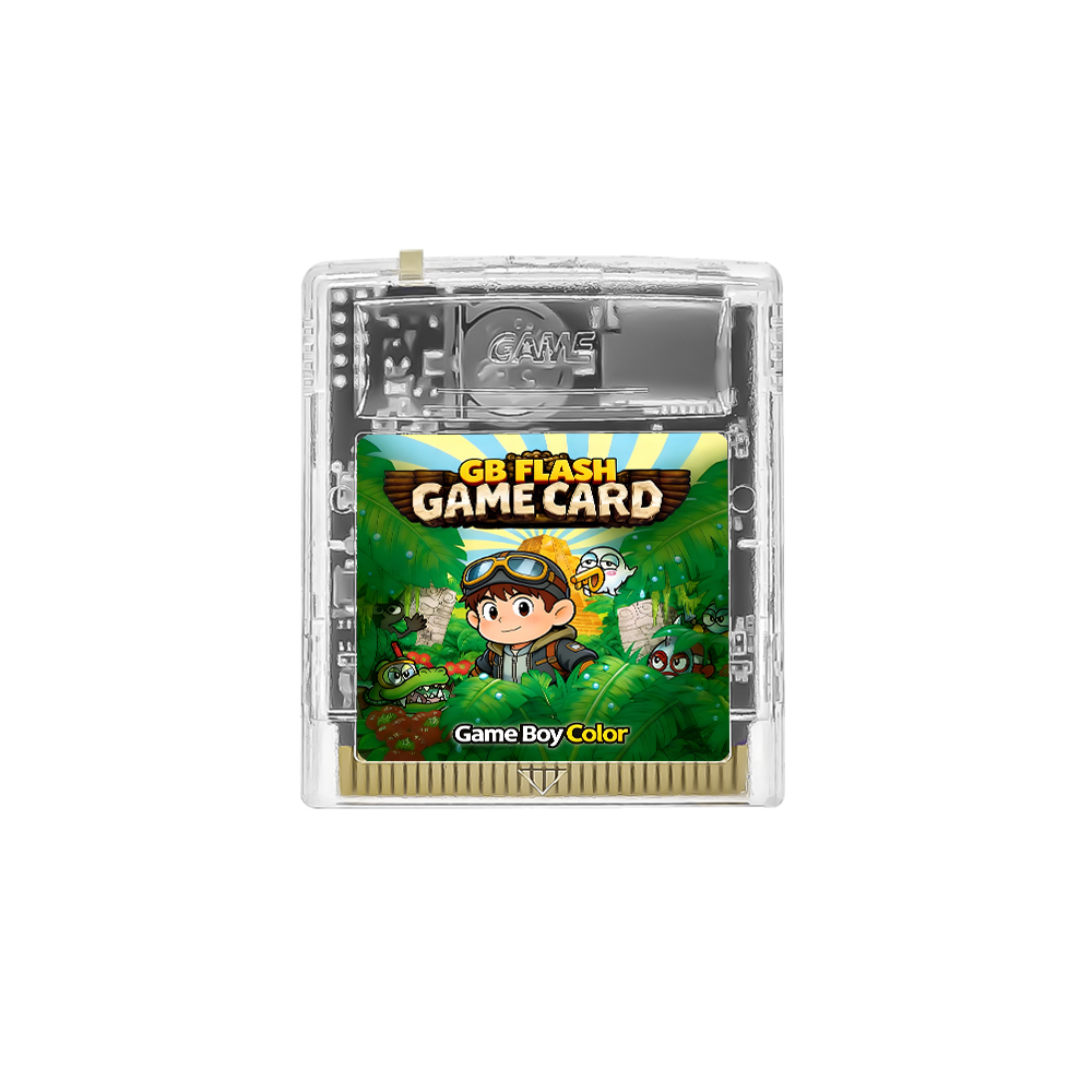 2000 In 1 EDGB Game Card OS V4 - Retro Gaming Gameboy recension och pris