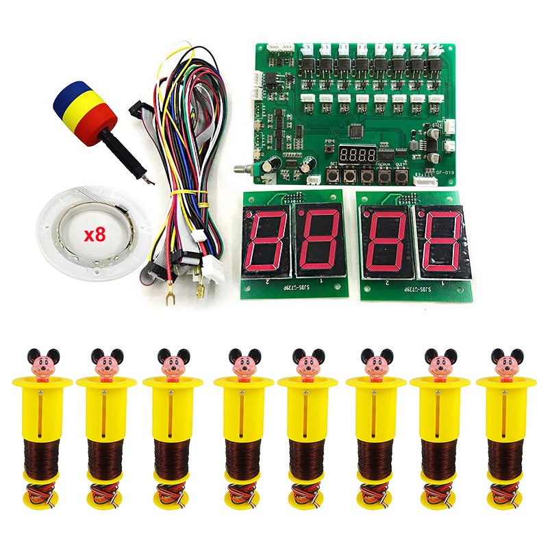 Arcade Children Game Diy Kit F - Retro Gaming Store recension och pris