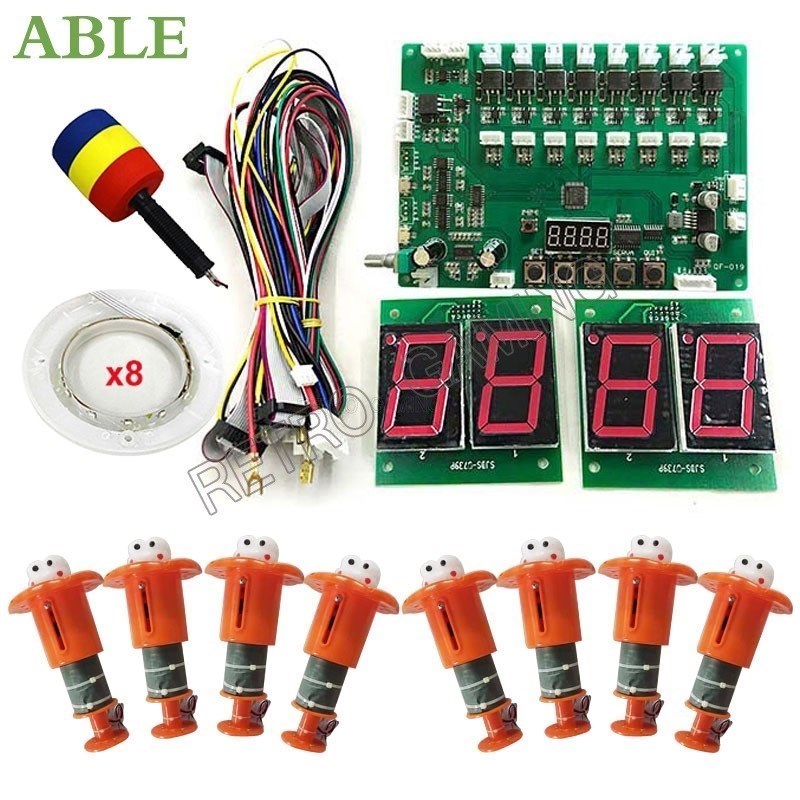 Arcade Children Game Diy Kit F - Retro Gaming Store recension och pris