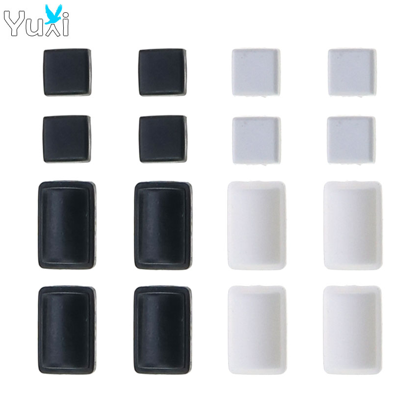 YuXi Black White Silicone Rubb - Console Dust Cover recension och pris
