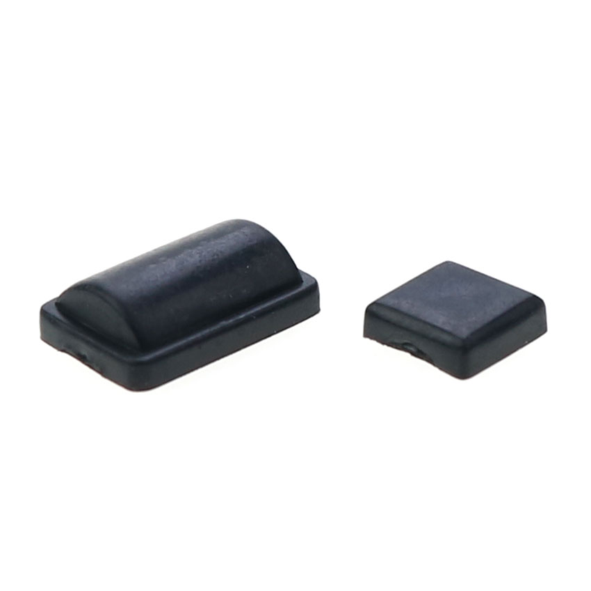 YuXi Black White Silicone Rubb - Console Dust Cover recension och pris