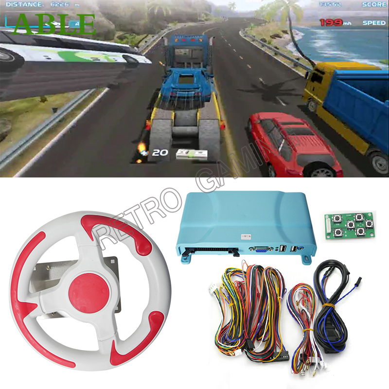 Racing Car Crazy Speed Car Rac - Retro Gaming Store recension och pris