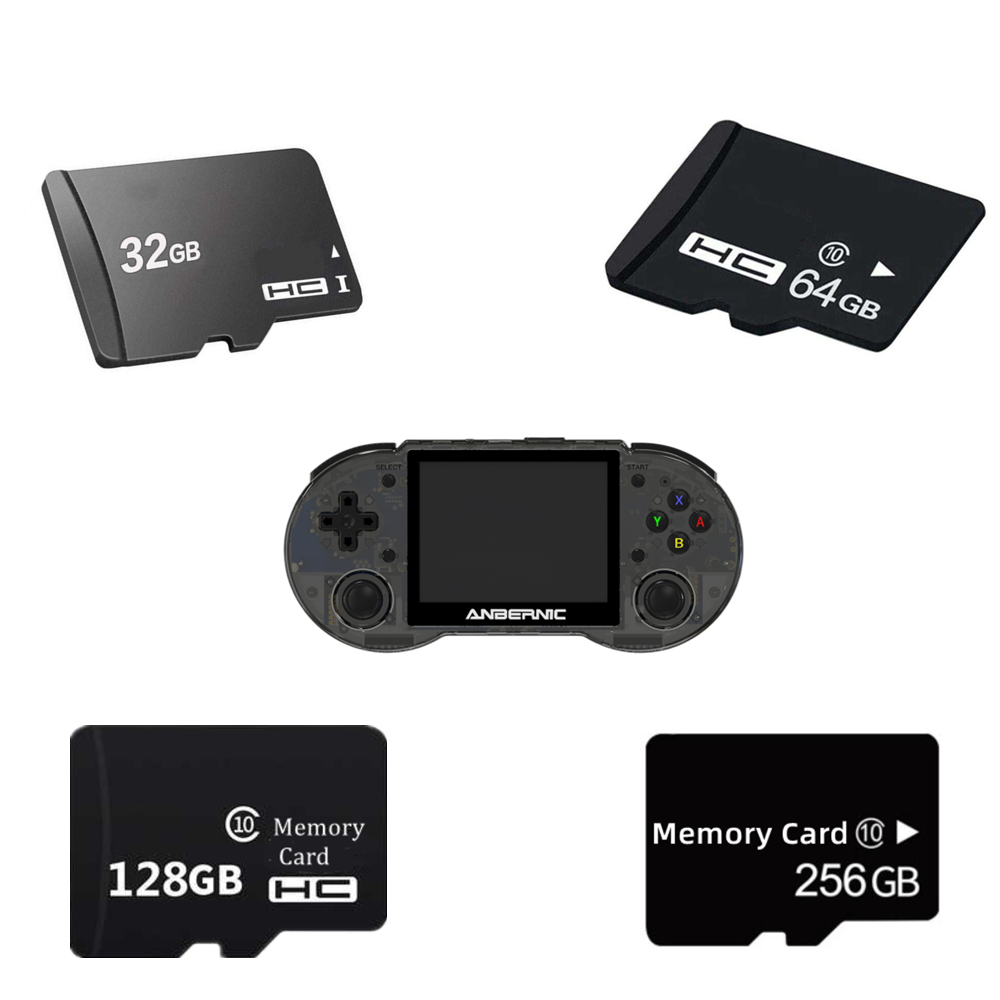 Game Card For RG353P Portable  - Memory Card Ps1 recension och pris