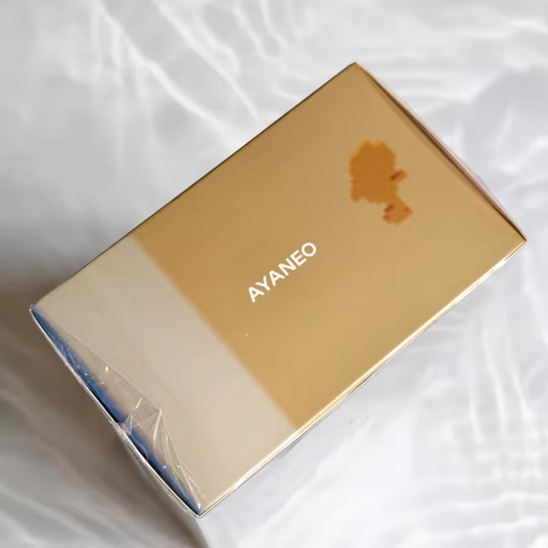 For AYANEO Pocket S Mini G3X R - Retro Gaming Nintendo recension och pris