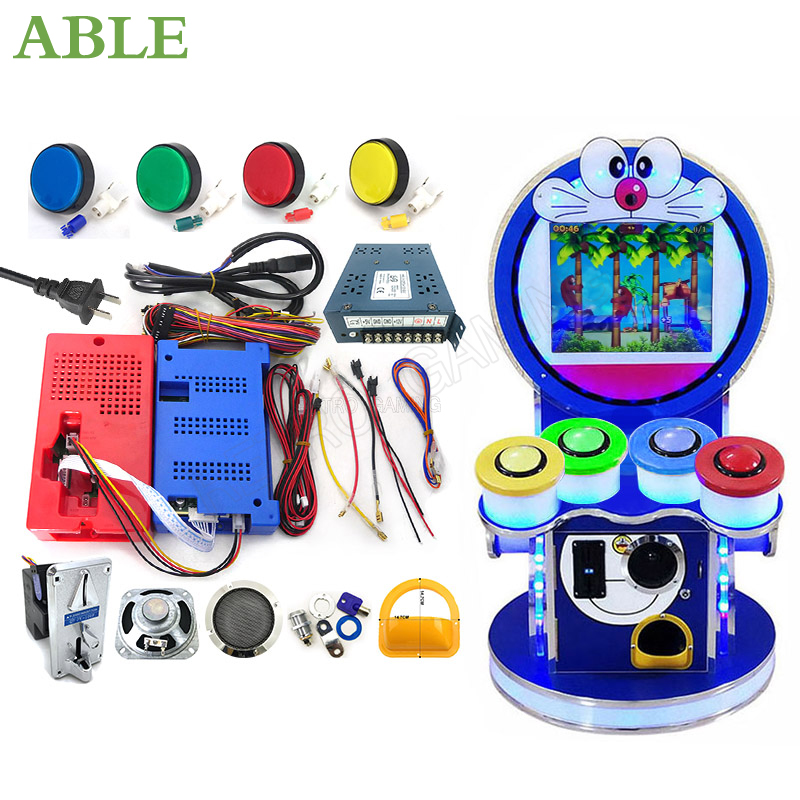Arcade Adventure Island Kids R - Retro Gaming Store recension och pris