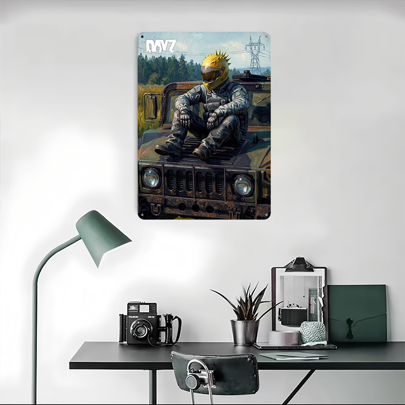 DayZ Survivor on Humvee 3D Tex - Retro Gaming On recension och pris