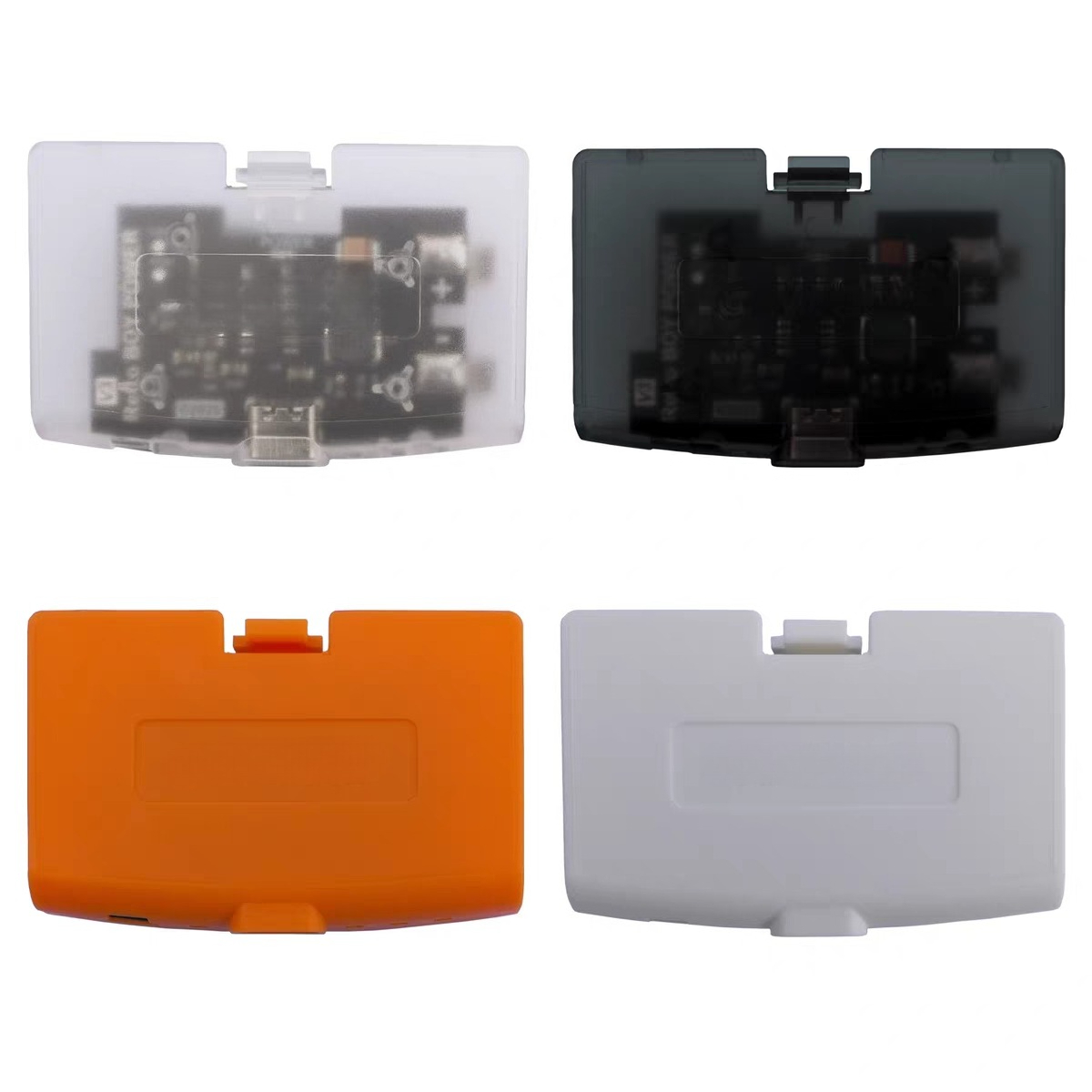 2025 New V3 For GBA Power Boar - Retro Gaming Gameboy recension och pris