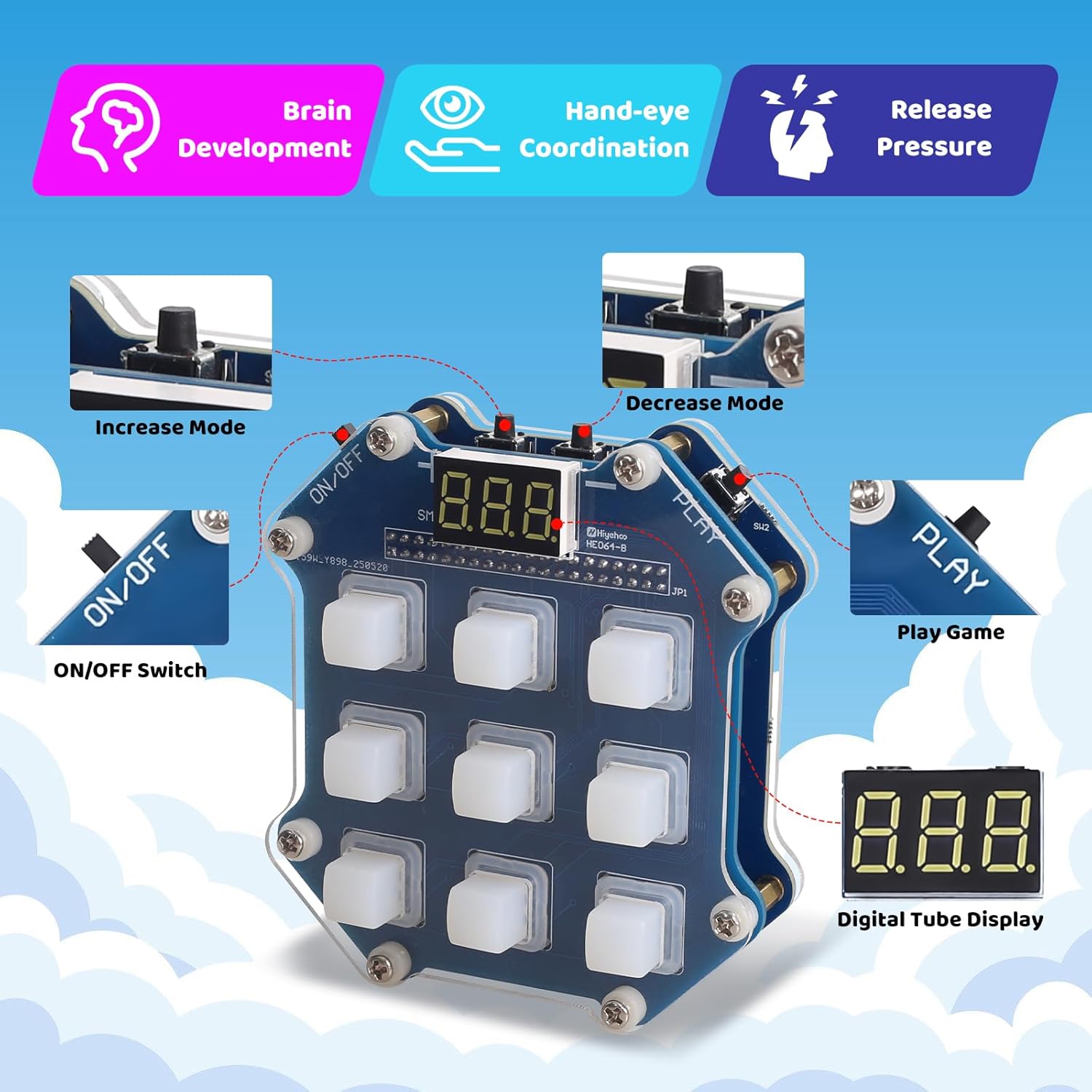 3-in-1 Retro Game Soldering Ki - Retro Gaming Ideas recension och pris