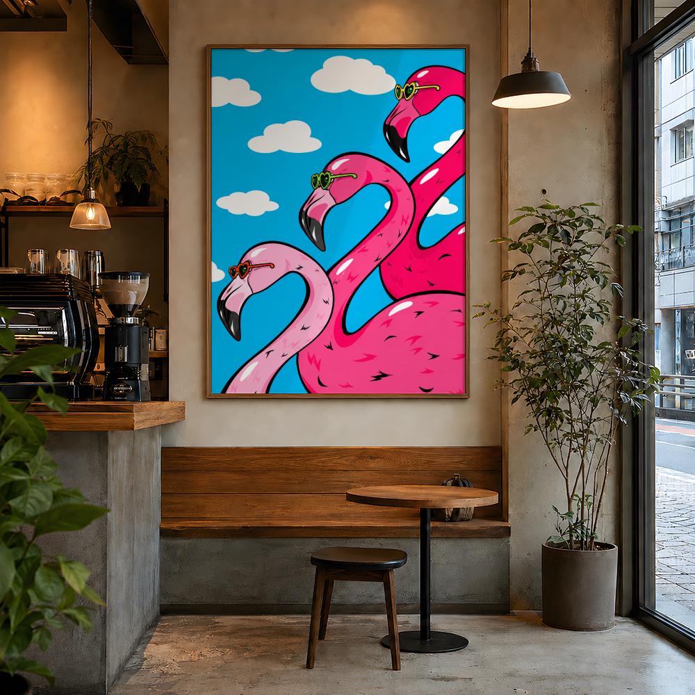 Colorful Retro Pop Art Tropica - Retro Gaming Life recension och pris