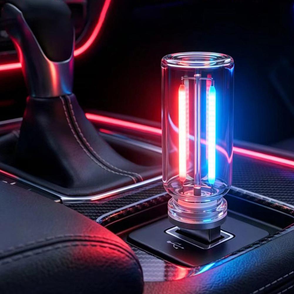USB Glass Atmosphere Light Min - Retro Gaming Usb recension och pris