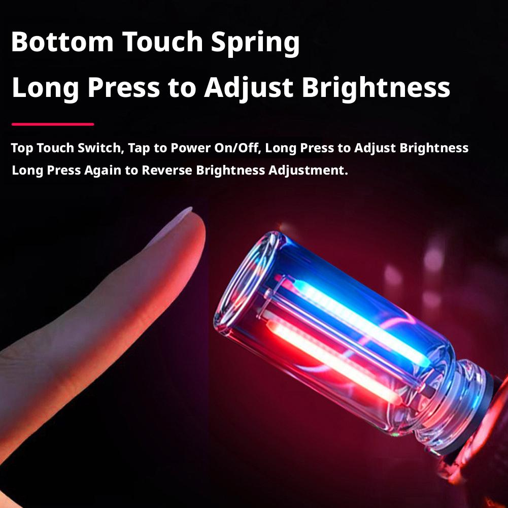 USB Glass Atmosphere Light Min - Retro Gaming Usb recension och pris