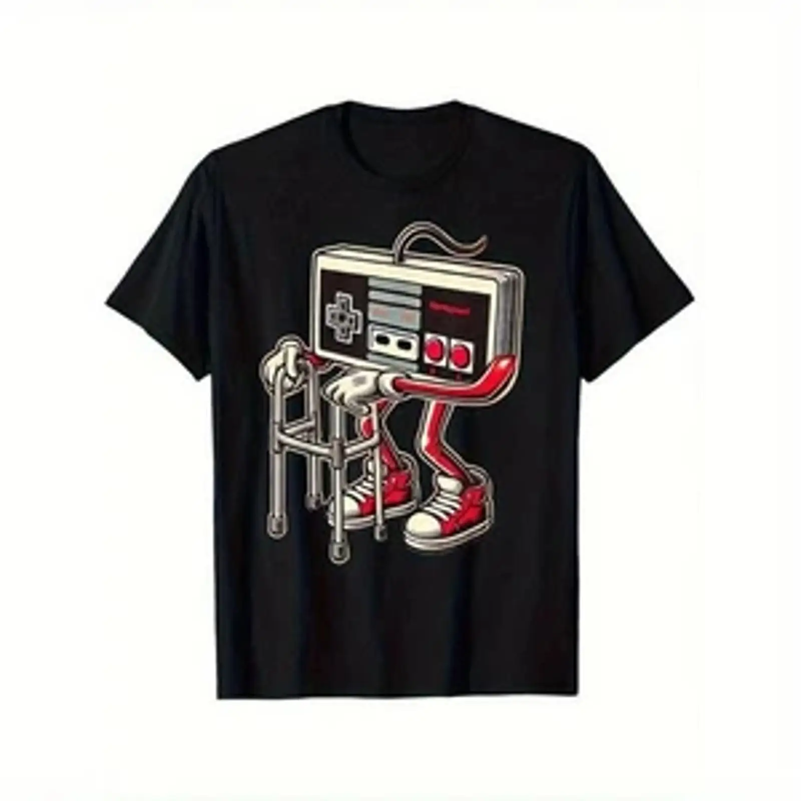 100 Cotton Men'S And Boys Retr - Retro Gaming Gameboy recension och pris
