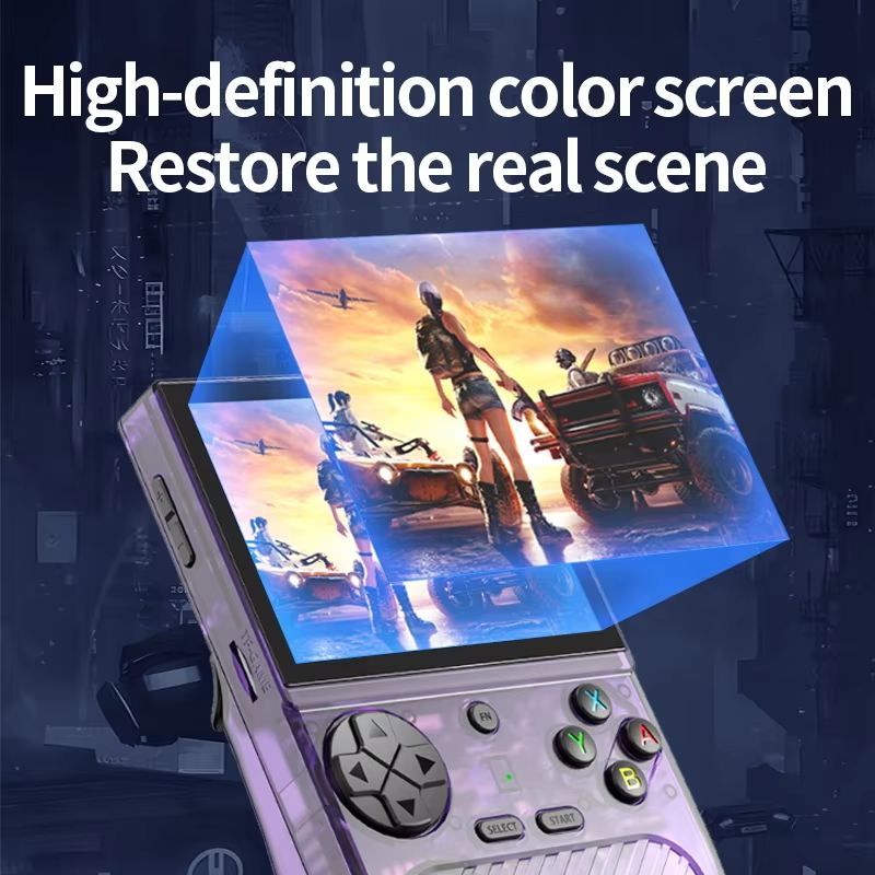 K36S Retro Handheld Video Game - Retro Gaming Kiosk recension och pris